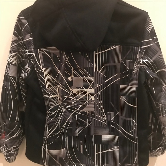 ZeroXposur Boys Everyday Ware/Snowboard Jacket- Bo - Picture 2 of 3